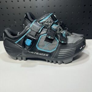 BONTRAGER RL Mountain Bronze Series Carbon Cycling Shoes - Black - 38 / US 7